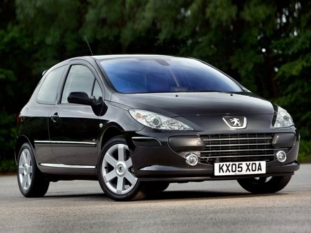 Все на запчасти для Peugeot 307 Киев