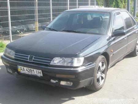 Все на запчасти для Peugeot 605 Киев