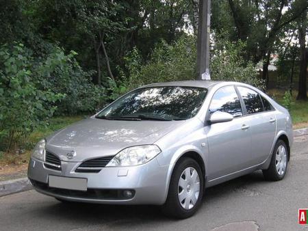 Все на запчасти для Nissan Primera Киев
