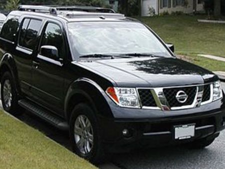 Все на запчасти для Nissan Pathfinder R51 Киев