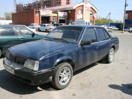 Все на запчасти для Opel Ascona Киев