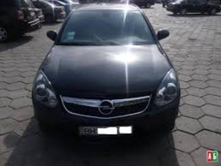 Все на запчасти для Opel Vectra C (2002-2008) Киев