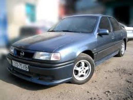 Все на запчасти для Opel Vectra C (2002-2008) Киев