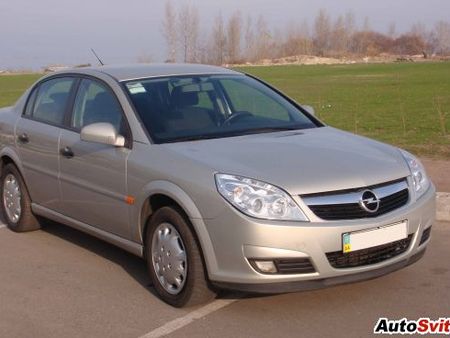 Все на запчасти для Opel Vectra C (2002-2008) Киев