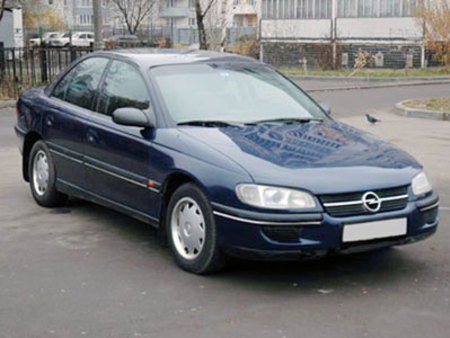 Все на запчасти для Opel Omega A (1986-1993) Киев