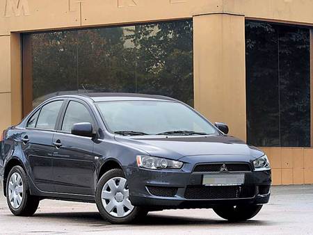 Все на запчасти для Mitsubishi Lancer Киев