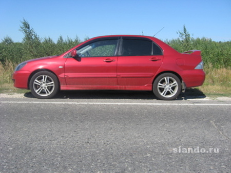 Все на запчасти для Mitsubishi Lancer Киев