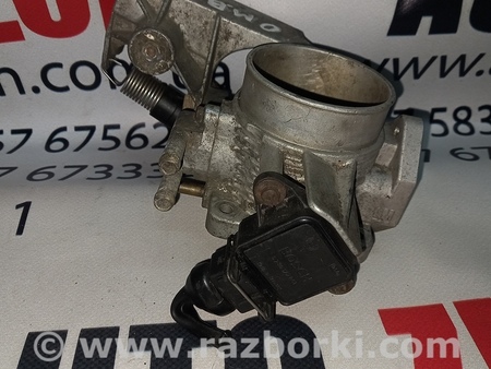 Дроссельная заслонка для Opel Omega B (1994-2003) Львов 0280122001