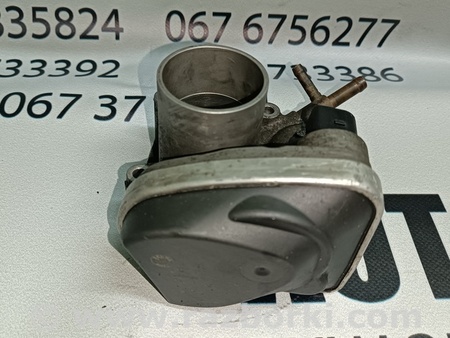 Дроссельная заслонка для Skoda Fabia Львов 047133062D, 408.238/321/004