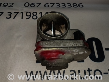 Дроссельная заслонка для Skoda Octavia Львов 038128063C