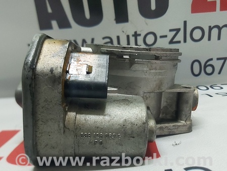 Дроссельная заслонка для Volkswagen Passat B6 (03.2005-12.2010) Львов 038128063G