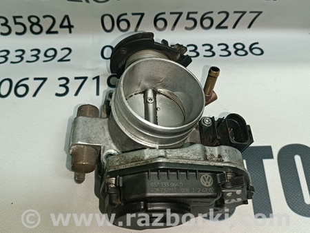 Дроссельная заслонка для Volkswagen Polo Львов 037133064D