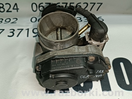 Дроссельная заслонка для Volkswagen Sharan Львов 06A133064P
