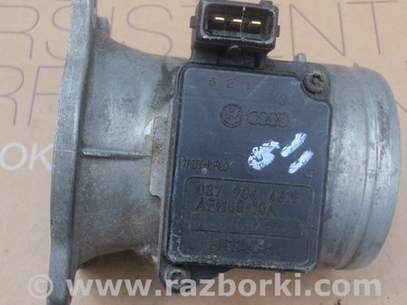Расходомер воздуха для Volkswagen Passat B5 (08.1996-02.2005) Львов 037906461B