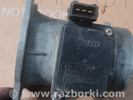 Расходомер воздуха для Volkswagen Passat B5 (08.1996-02.2005) Львов 050133471A