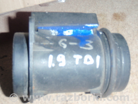 Расходомер воздуха для Volkswagen Passat B5 (08.1996-02.2005) Львов 7.18221.01, 074906461