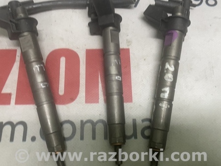 Форсунки для BMW 3 E90 (2005-2013) Львов 7805428-02, 78RR7WH, 0445116024