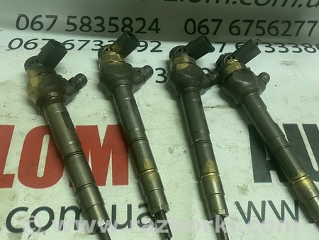 Форсунки для Audi (Ауди) A6 (все модели, все годы выпуска) Львов 03L130277J