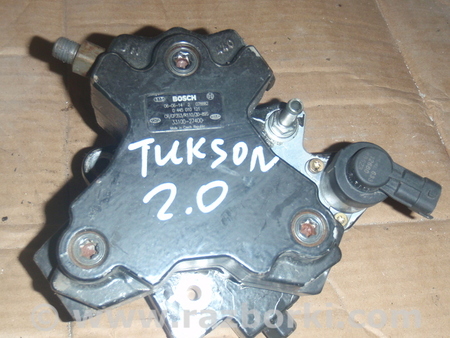 ТНВД для Hyundai Tucson Львов 0445010121, 33100-27400