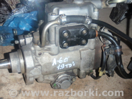 ТНВД для Volkswagen Sharan Львов 0460404985, 028130110H