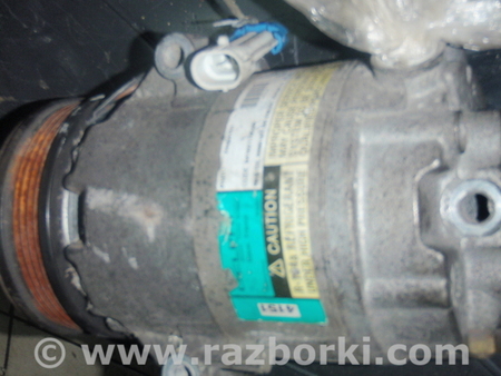 Компрессор кондиционера для Opel Astra G (1998-2004) Львов 24464151, 04162170509, 6560601