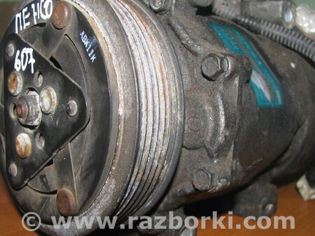 Компрессор кондиционера для Peugeot 607 Львов 6806401160