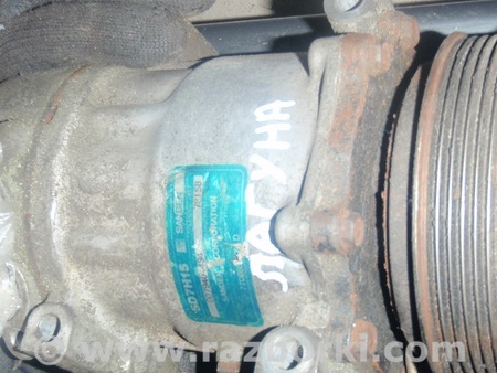 Компрессор кондиционера для Renault Laguna Львов 0079404434