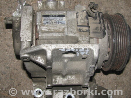 Компрессор кондиционера для Subaru Tribeca Львов 10SR17C, 447260-8746, HFC134A