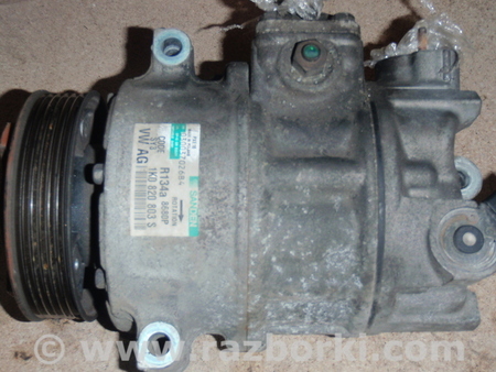 Компрессор кондиционера для Volkswagen Passat B6 (03.2005-12.2010) Львов 1K0820803S