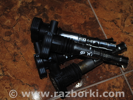 Катушка зажигания для Volkswagen Passat B5 (08.1996-02.2005) Львов 06B905115L