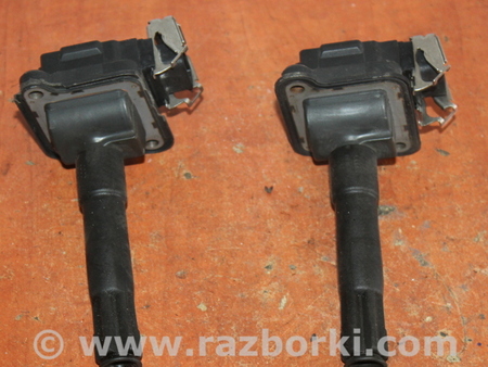 Катушка зажигания для Volkswagen Passat B5 (08.1996-02.2005) Львов 058905105, 0040100013