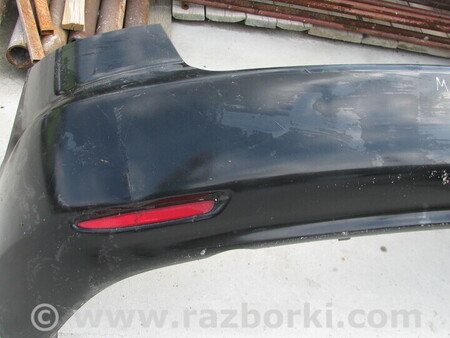 Бампер задний для Mazda 6 (все года выпуска) Львов