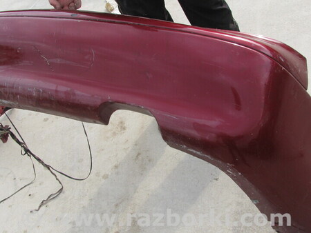 Бампер задний для Mazda 626 (все года выпуска) Львов