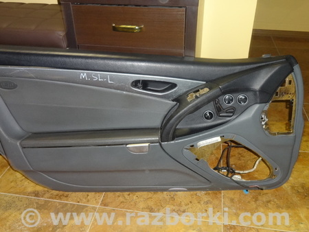 Карта двери для Mercedes-Benz SLK Львов