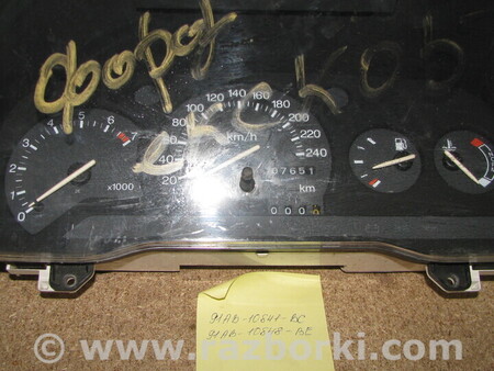 Щиток приборов для Ford Escort Львов 91AB-10841-BC