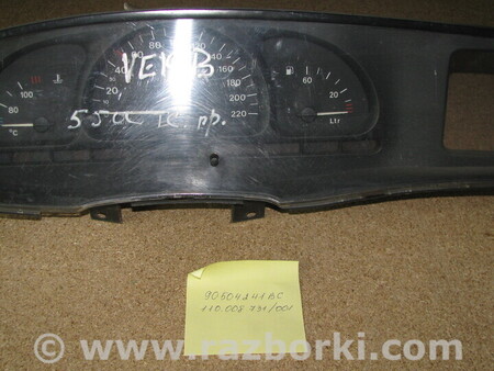 Щиток приборов для Opel Vectra B (1995-2002) Львов 90504241BC, 110.008.731/001
