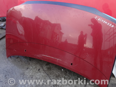 Капот для Seat Alhambra Львов