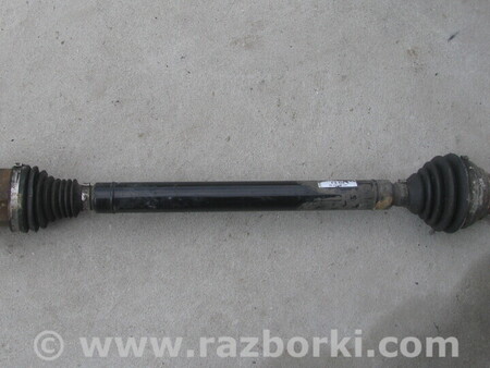 Полуось передняя правая для Volkswagen Passat B6 (03.2005-12.2010) Львов 1K0407272QE