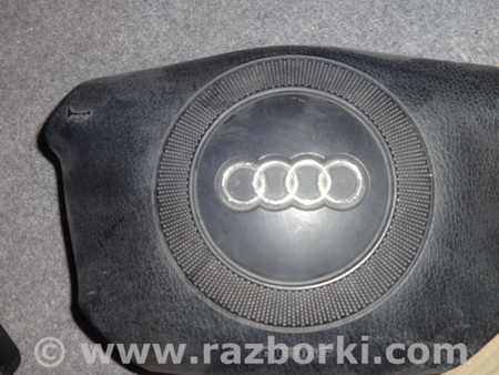 Airbag подушка водителя для Audi (Ауди) A6 (все модели, все годы выпуска) Львов