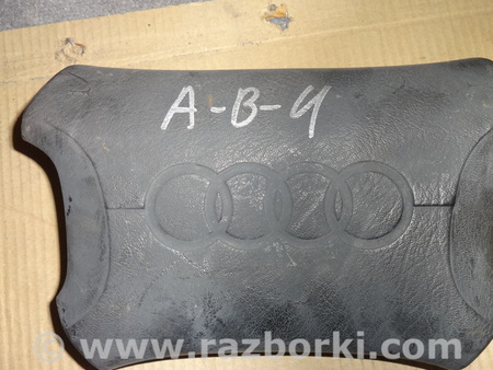 Airbag подушка водителя для Audi (Ауди) 80 B3/B4 (09.1986-12.1995) Львов