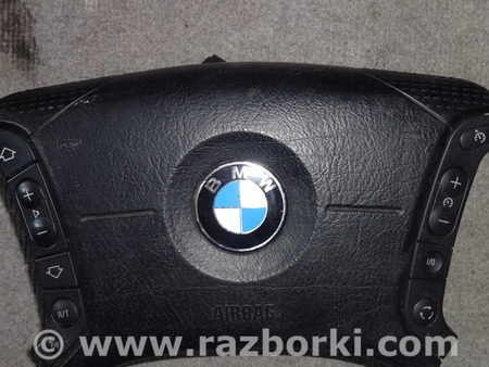 Airbag подушка водителя для BMW E36 (1990-2000) Львов