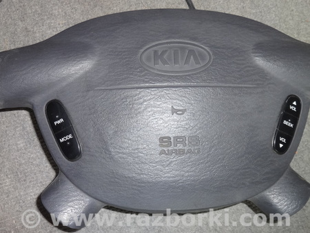 Airbag подушка водителя для KIA Carnival (1,2,3) Львов