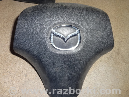 Airbag подушка водителя для Mazda 6 (все года выпуска) Львов