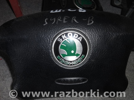 Airbag подушка водителя для Skoda Superb Львов