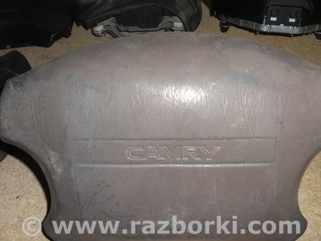 Airbag подушка водителя для Toyota Camry (все года выпуска) Львов