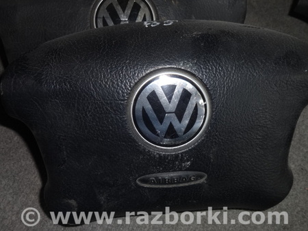 Airbag подушка водителя для Volkswagen Passat B5 (08.1996-02.2005) Львов