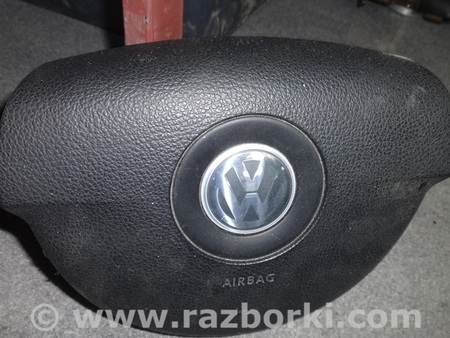 Airbag подушка водителя для Volkswagen Passat B6 (03.2005-12.2010) Львов