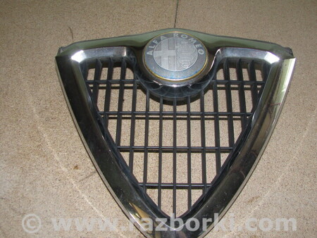 Решетка радиатора для Alfa Romeo 156 (03.2002-12.2005) Львов