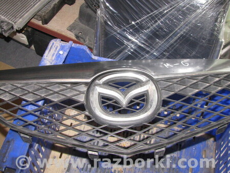 Решетка радиатора для Mazda 6 (все года выпуска) Львов