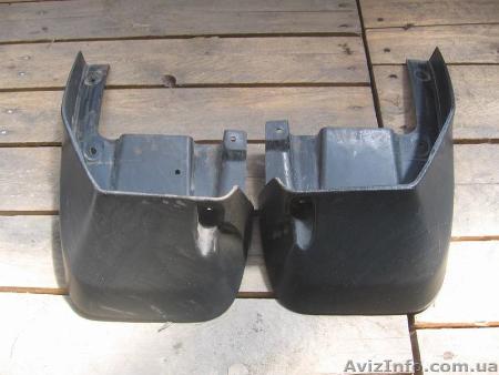 Брызговики для Acura MDX YD3 (06.2013-05.2020) Киев